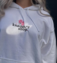 Load image into Gallery viewer, Knaughty Hoodie
